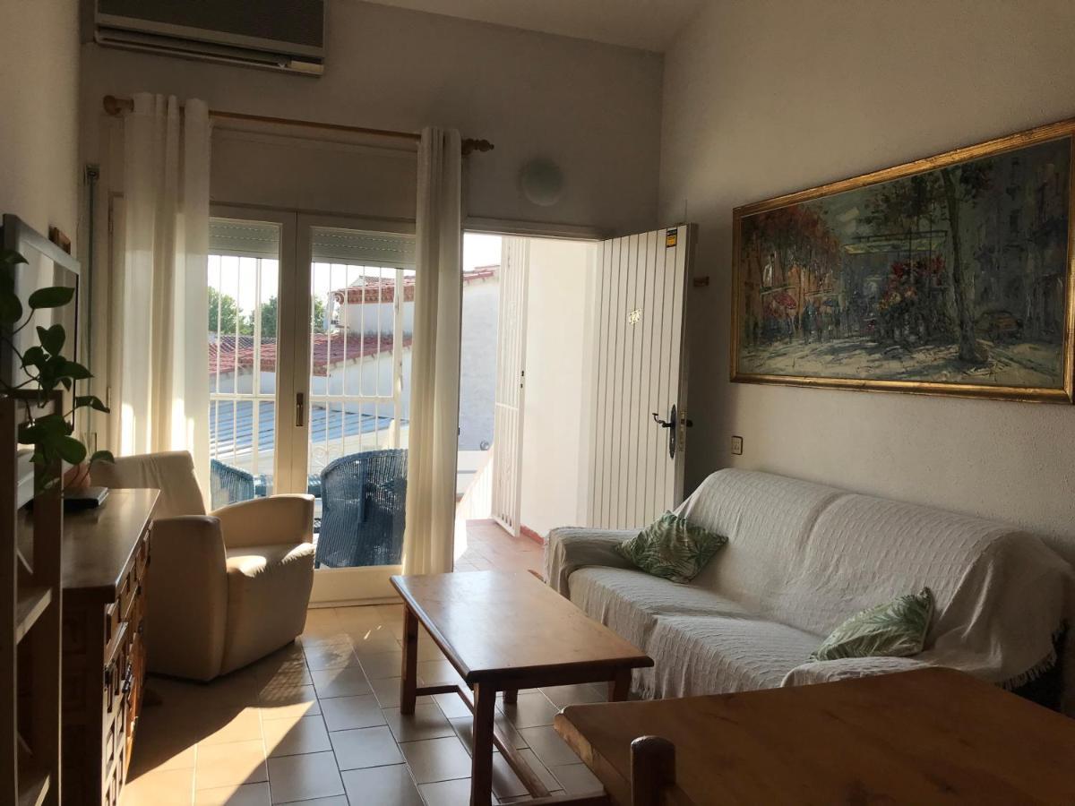 Bonita Casa Adosada Empuriabrava Εξωτερικό φωτογραφία